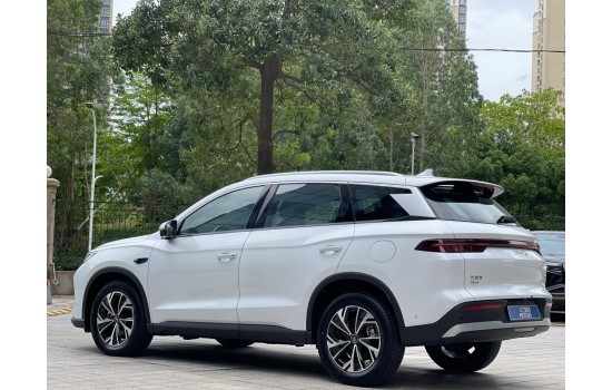 BYD Song Pro DM-i, гібрид, 2025